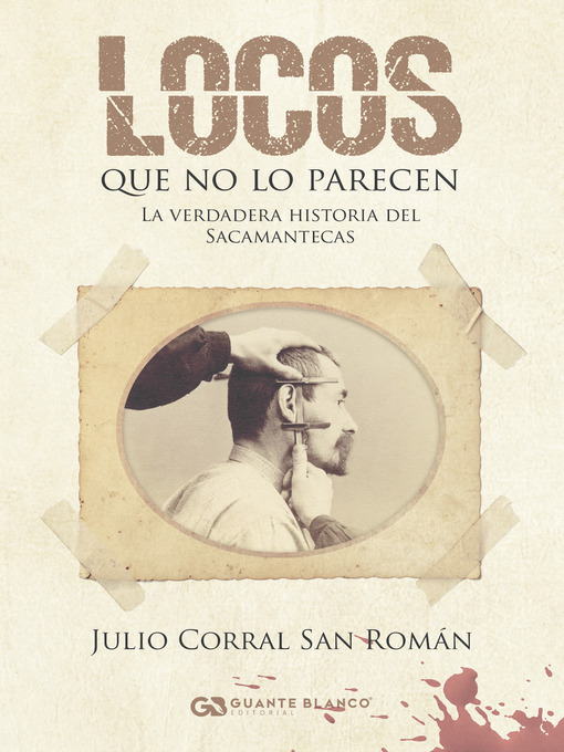 Title details for Locos que no lo parecen by Julio Corral San Román - Available